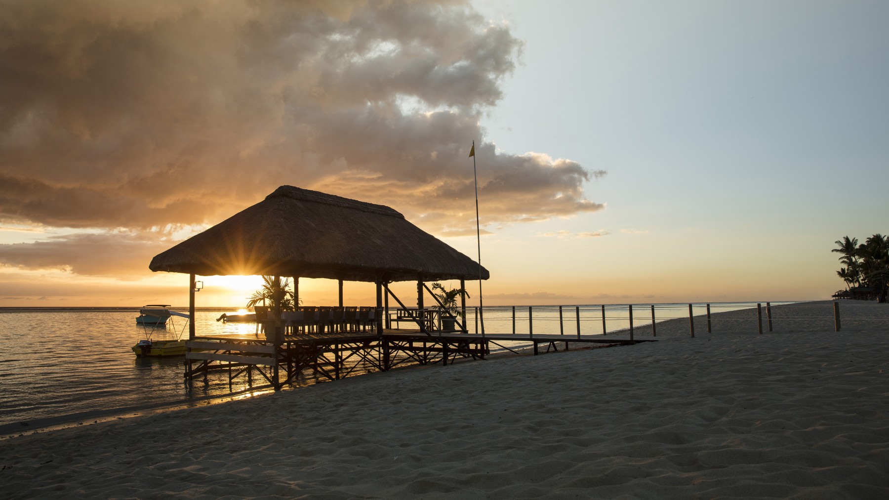 La Pirogue Mauritius
